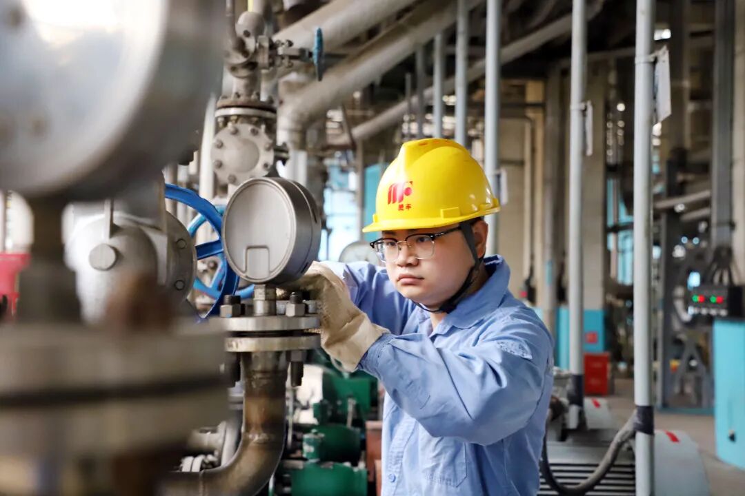 入職僅一年的他！為何能摘得技能比武擂主？